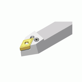 Original TaeguTec PDNNL Tool Holder 2525 M15 PDNNL 2525 M15