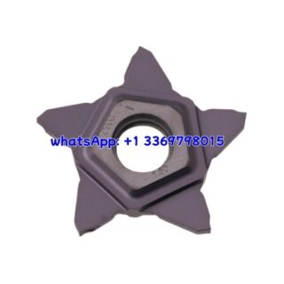 Original Iscar 24N150J010 IC908 Carbide Turning Insert | Heat-Resistant Alloys (10 PCS) PENTA PENTA 24N150J010 IC908
