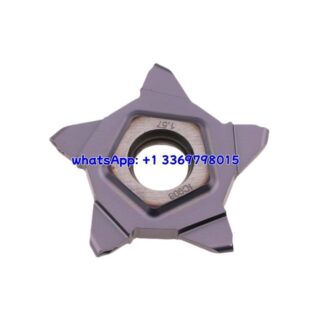 Original Iscar 24N157J079 IC908 Carbide Turning Insert | Heat-Resistant Alloys (10 PCS) PENTA PENTA 24N157J079 IC908