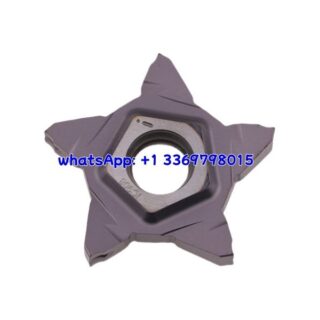 Original Iscar 24N300J020 IC908 Carbide Turning Insert | Heat-Resistant Alloys (10 PCS) PENTA PENTA 24N300J020 IC908