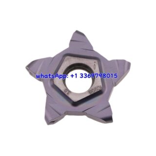 Original Iscar 24N300J150 IC908 Carbide Turning Insert | Heat-Resistant Alloys (10 PCS) PENTA PENTA 24N300J150 IC908