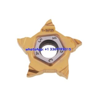 Original Iscar PENTA24N278-53391 IC1008 Carbide Turning Insert - Pentagon (10 PCS)