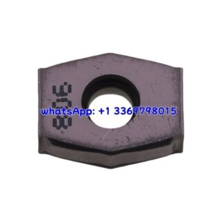 Original Iscar PLHT1305-PDX IC908 Carbide Turning Insert - Pentagon | Heat-Resistant Alloys (10 PCS)