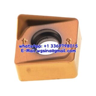 Original TaeguTec PLNG090408R-M TT9080 Carbide Insert - Pentagon | Stainless Steel & More (10 PCS)