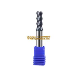 Original ZCC.CT PM-4E-D8.0 Indexable End Mill