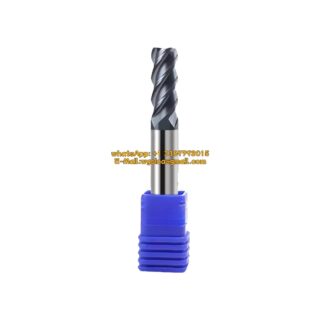 Original ZCC-CT PM-4E-D2.0S Indexable End Mill