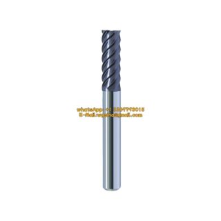 Original ZCC-CT PM-6E-D16.0 Indexable End Mill | Steel & More