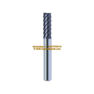 Original ZCC.CT PM-6E-D8.0 Indexable End Mill