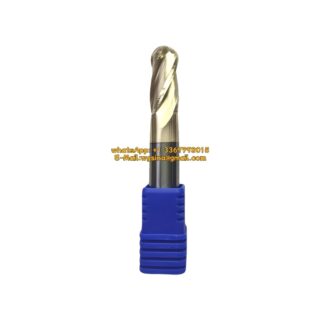 Original ZCC-CT PML-4B-R1.5 Indexable End Mill | Steel & More