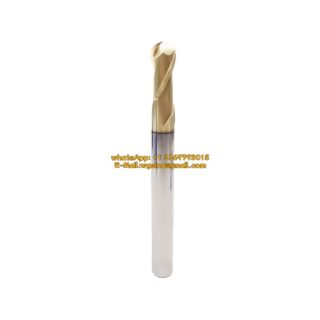 Original ZCC.CT PML-4R-D5.0R1.0 Indexable End Mill