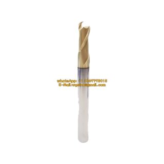 Original ZCC-CT PML-4R-D12.0R3.0 Indexable End Mill | Steel & More