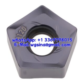 Original Tungaloy PNCU0905GNEN-MJ AH120 Carbide Insert - Pentagon | Hardened Steel (10 PCS)