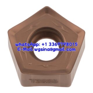 Original Tungaloy PNCU0905GNEN-MJ T3225 Carbide Insert - Pentagon (10 PCS)