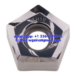Original Tungaloy PNCU0905GNFR-AJ H10 Carbide Insert - Pentagon | Non-Ferrous, Composites (10 PCS) PNCU0905GNFR-AJ TH10