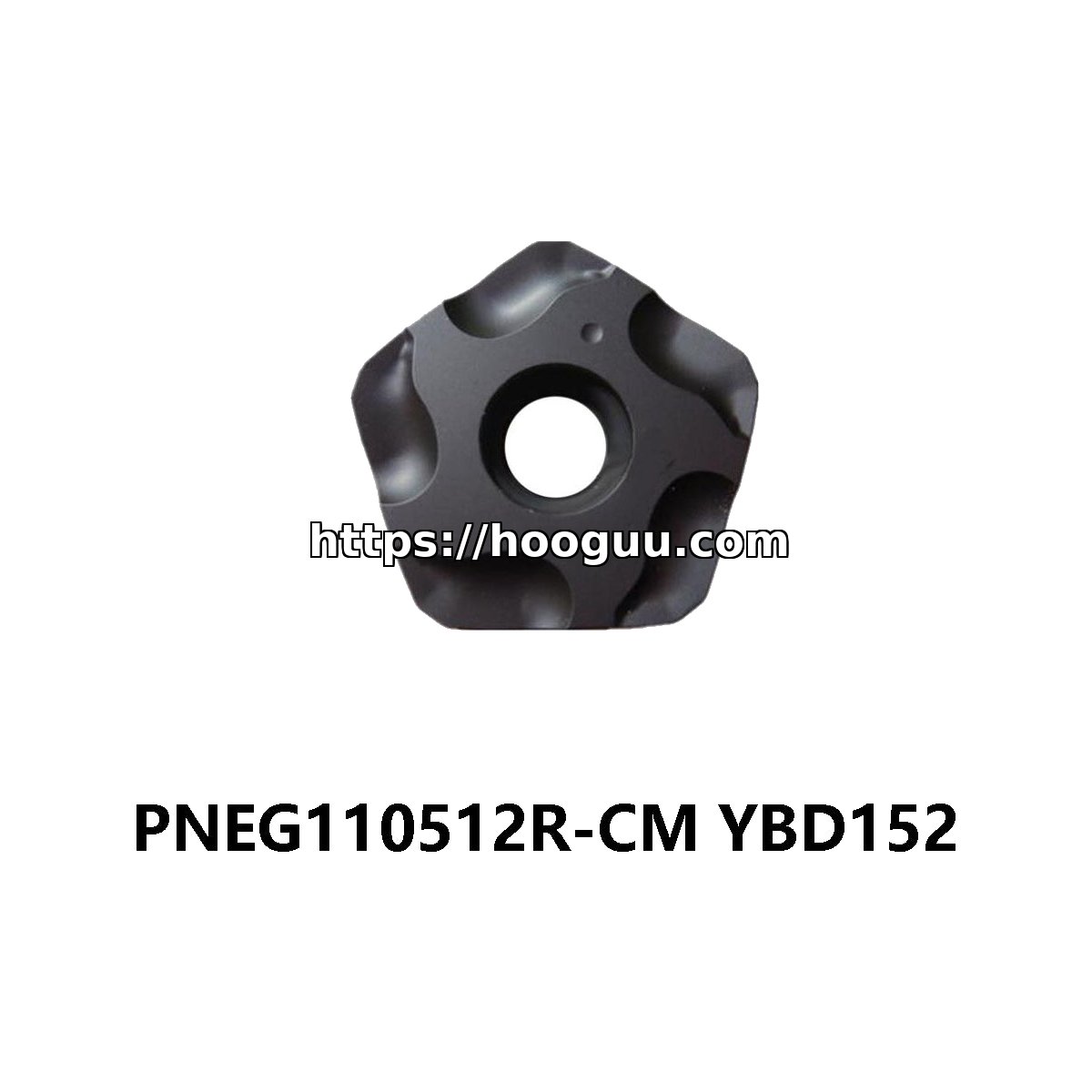 ZCC-CT PNEG110512R-CM YBD152 Pentagon PNEG443 - Image 2