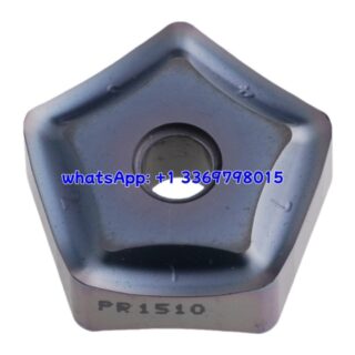 Original Kyocera PNEG1106XNEN-GL PR1510 Carbide Insert - Pentagon (10 PCS)