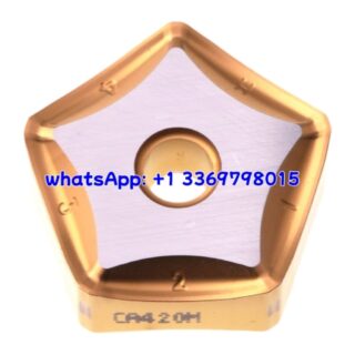 Original Kyocera PNMG1106XNEN-GM Carbide Insert - Pentagon (10 PCS) SW10P PNMG1106XNEN-GM SW10P