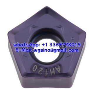 Original Tungaloy PNMU0905GNEN-MJ AH120 Carbide Insert - Pentagon | Hardened Steel (10 PCS)