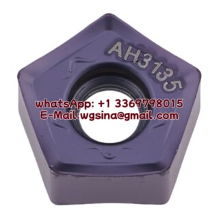 Original Tungaloy PNMU0905GNEN-MJ AH3135 Carbide Insert - Pentagon | Steel, Stainless Steel (10 PCS)