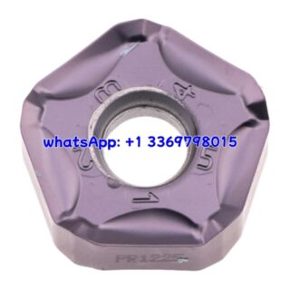 Original Kyocera PNMU1205ANER-GM PR1225 Carbide Insert - Pentagon | Heat-Resistant Alloys (10 PCS)