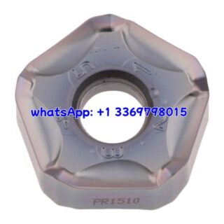 Original Kyocera PNMU1205ANER-GM PR1535 Carbide Milling Insert - Pentagon (10 PCS)