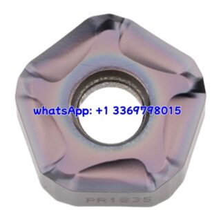 Original Kyocera PNMU1205ANER PR1835 Carbide Insert - Pentagon (10 PCS) -SM PNMU1205ANER -SM PR1835