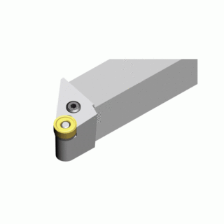 Original TaeguTec PRGNR Tool Holder 2525 M12 PRGNR 2525 M12