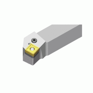 Original TaeguTec S2509D Tool Holder PSKNR 4040 PSKNR 4040 S2509D