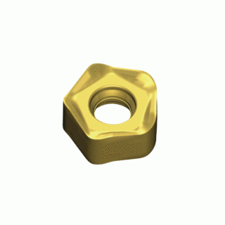 Original TaeguTec 0503R-M TT8080 Carbide Insert (10 PCS) PTKU PTKU 0503R-M TT8080