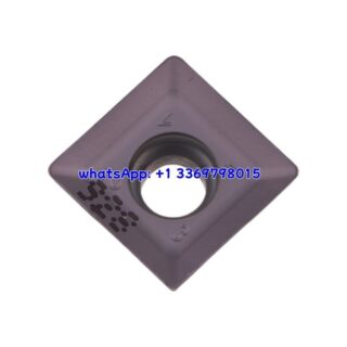 Original Iscar QDMT1205PDTN-M IC928 Carbide Turning Insert (10 PCS)
