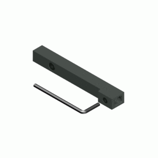 Original TaeguTec S12N-TB Cutting Tool QE1 QE1 S12N-TB