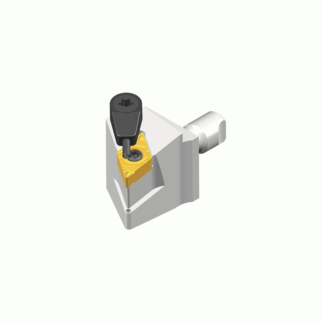 Original TaeguTec 0803-TB Cutting Tool QE1 SDJNR QE1 SDJNR 0803-TB
