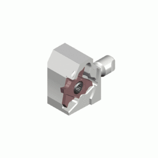 Original TaeguTec 20-TB Cutting Tool QE1 TQHR QE1 TQHR 20-TB
