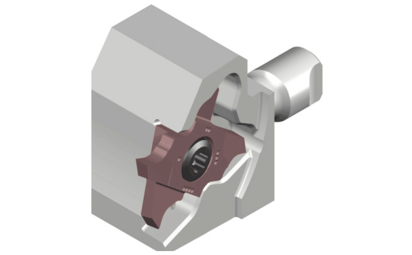 TaeguTec 100% Original Cutting Tool QE1 TQHR 20 1 pcs