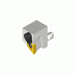 Original TaeguTec SDJCR Cutting Tool QE1Y 11-TB QE1Y SDJCR 11-TB