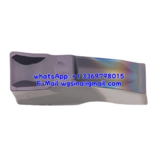 Original Tungaloy TUNGALOY AH7025 Carbide Insert - Triangle (10 PCS) QGM4-030 AH7025