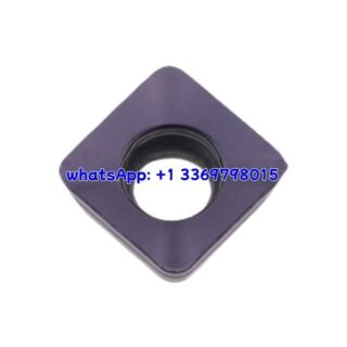 Original Iscar QOMT060208TN-HQ IC928 Carbide Turning Insert (10 PCS)