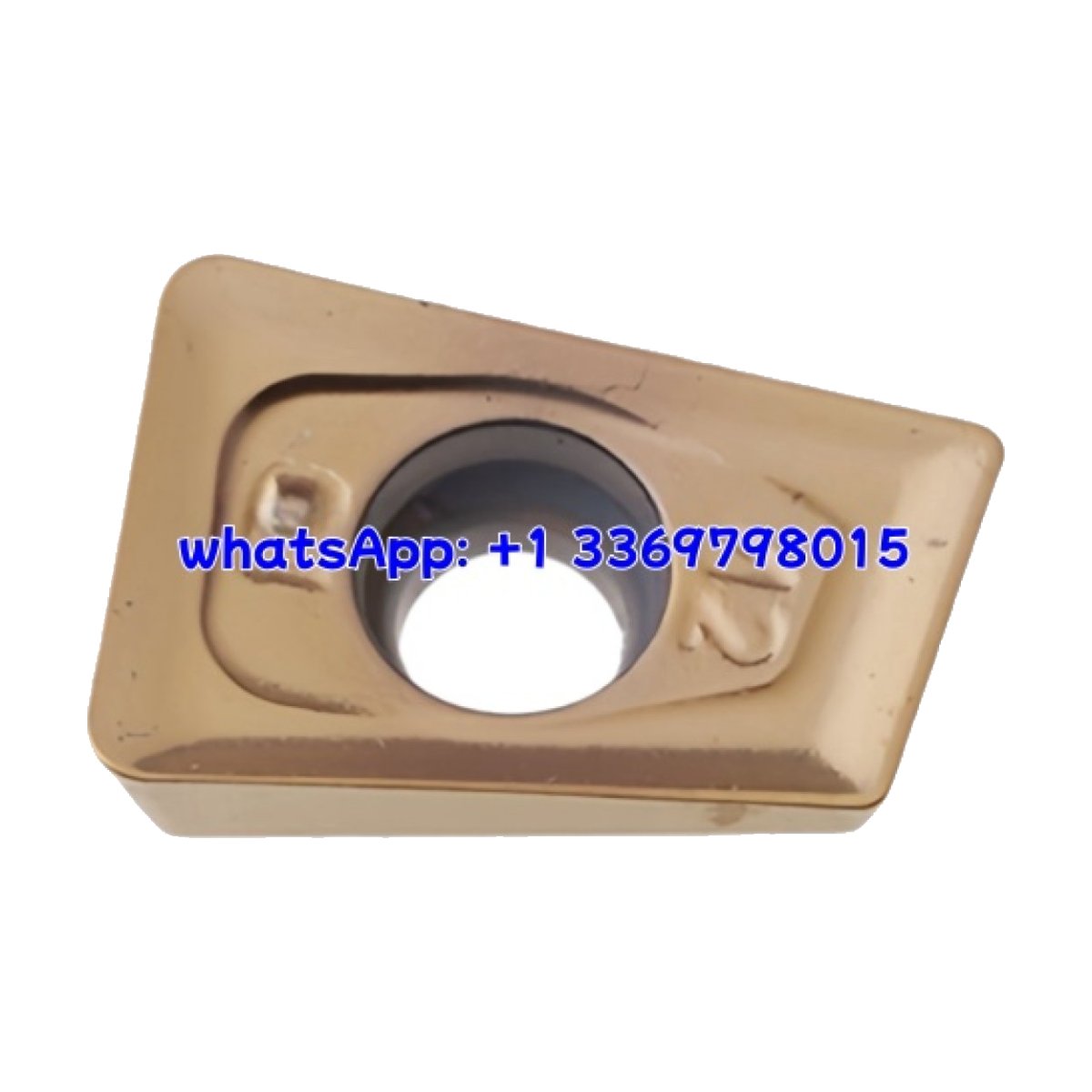 Original Mitsubishi QOMT0830R-M2 Cutting Tool AP15TF QOMT0830R-M2 AP15TF