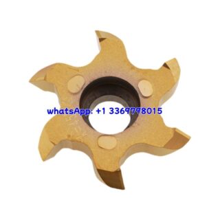 Original Seco R335.14-217C45.12Z6-M03 Carbide Turning Insert - Round (10 PCS) F32M R335.14-217C45.12Z6-M03 F32M