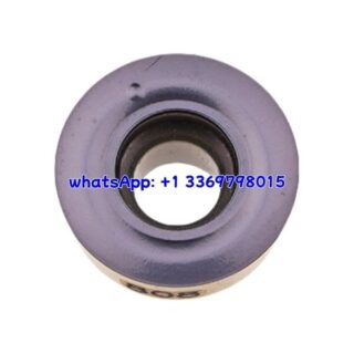 Original Iscar RCCT1004MO IC808 Carbide Turning Insert - Round | Steel, Stainless Steel (10 PCS)