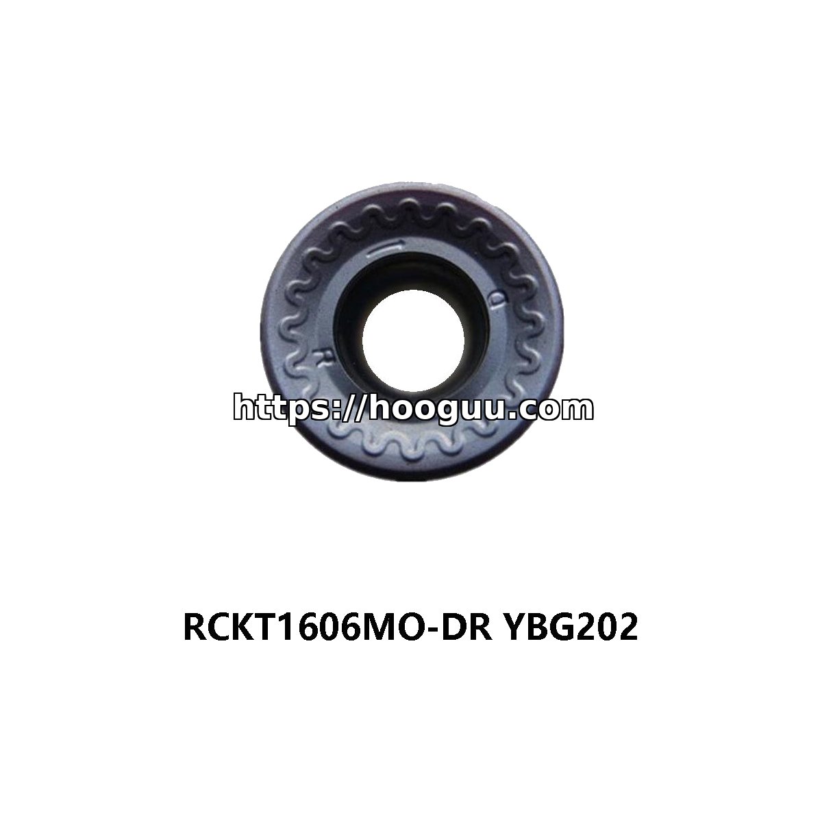 ZCC-CT RCKT1606MO-DR YBG202 Round Steel - Image 2