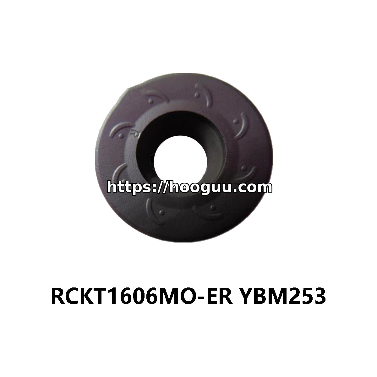 ZCC-CT RCKT1606MO-ER YBM253 Round - Image 2