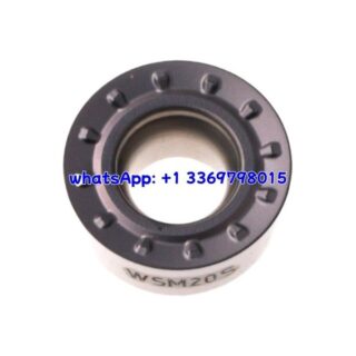 Original Walter RCMT09T300-RM4 Carbide Turning Insert - Round (10 PCS) WSM20S RCMT09T300-RM4 WSM20S
