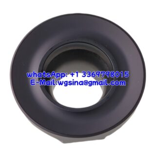 Original Tungaloy RCMT1204EN-MJ AH725 Carbide Insert - Round | Stainless Steel & More (10 PCS)