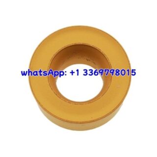 Original Iscar RCMT1204MO-14 IC9250 Carbide Turning Insert - Round (10 PCS)
