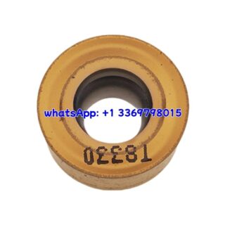 Original Pramet RCMT1204MOE-RM3 T8330 Carbide Turning Insert - Round (10 PCS)