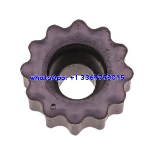 Original Iscar RCMT1206-FW-T20 IC928 Carbide Turning Insert - Round (10 PCS)