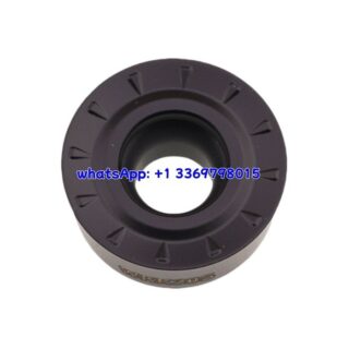 Original Walter RCMT1606MO-RK4 Carbide Turning Insert - Round (10 PCS) WKK20S RCMT1606MO-RK4 WKK20S
