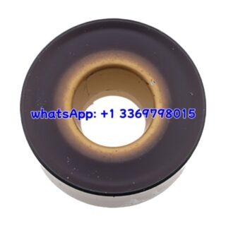 Original Mitsubishi RCMX1204M0 UC5115 Carbide Insert - Round | Steel (10 PCS)
