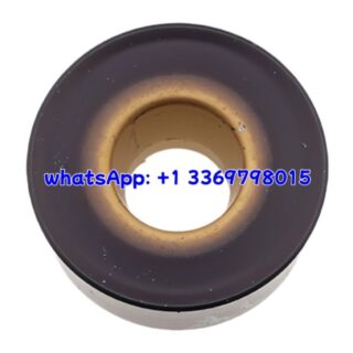 Original Mitsubishi RCMX1204M0 UC5115 Carbide Insert - Round | Steel (10 PCS)